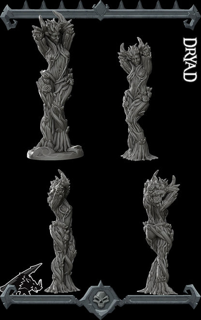 Dryad - Rocket Pig Games