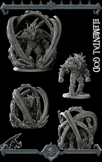 Elemental God - Rocket Pig Games