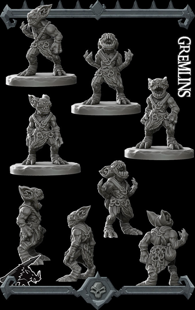 Gremlins - Rocket Pig Games