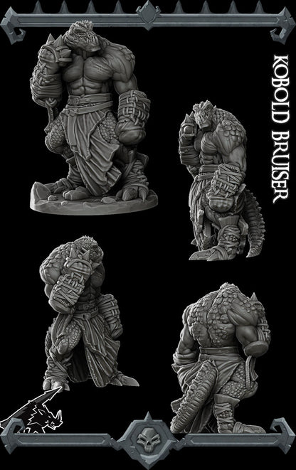 Kobold Bruiser - Rocket Pig Games