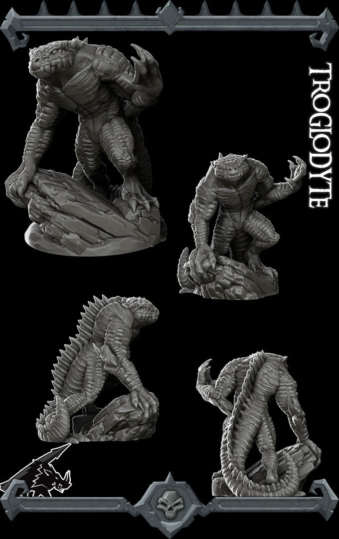 Troglodyte - Rocket Pig Games