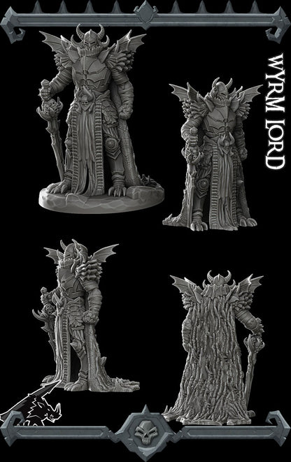 Wyrm Lord - Rocket Pig Games