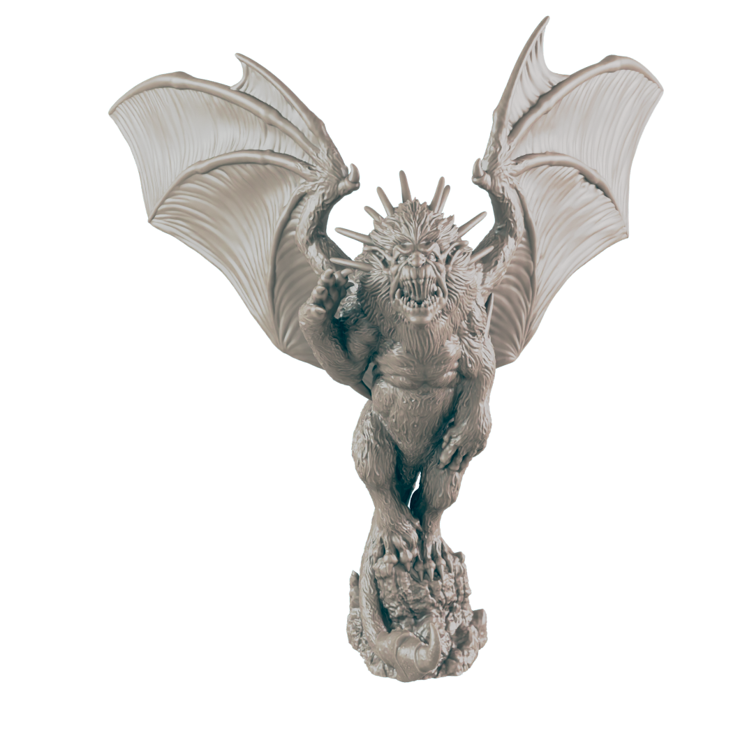 Manticore - Ec3d