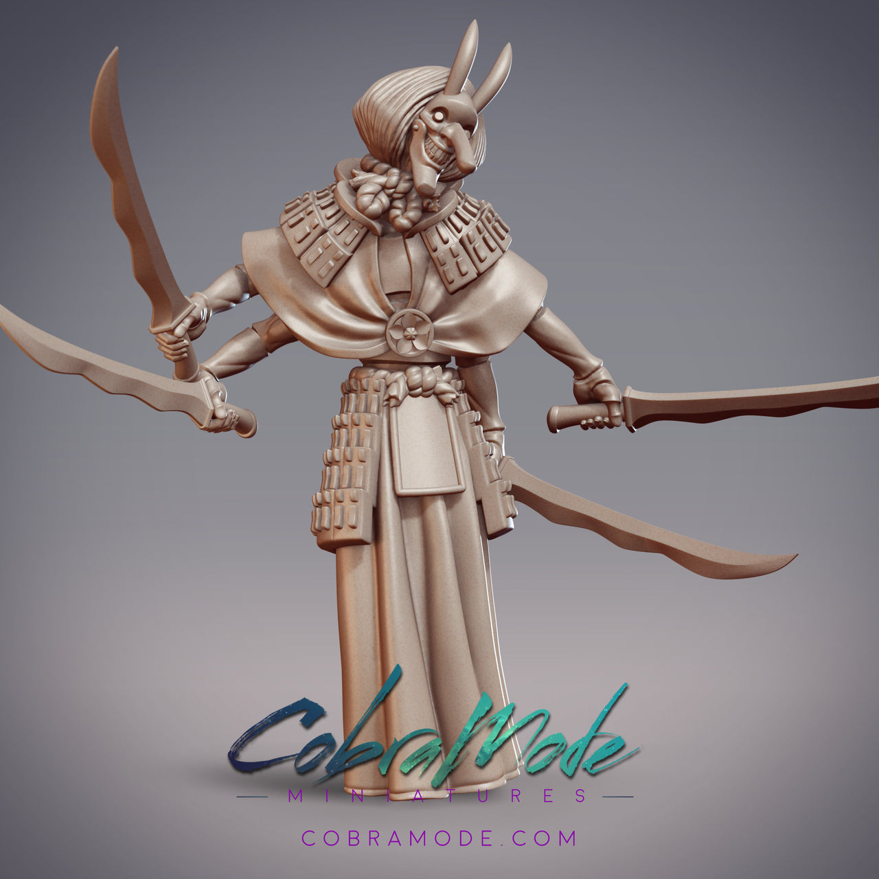 Daitengu Marionette. Demonic Puppet - CobraMode