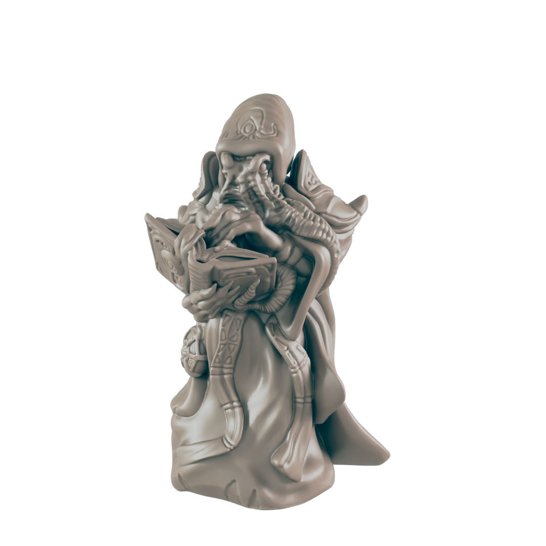 Mind Horror Outcast - Ec3d