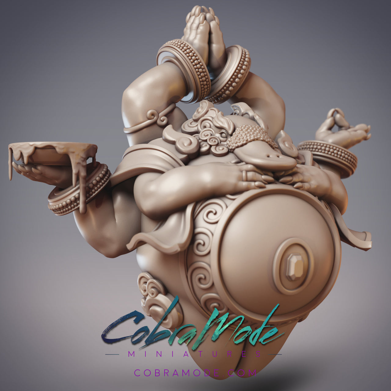 Platypus God Statue,  Mirrabundara Effig - CobraMode
