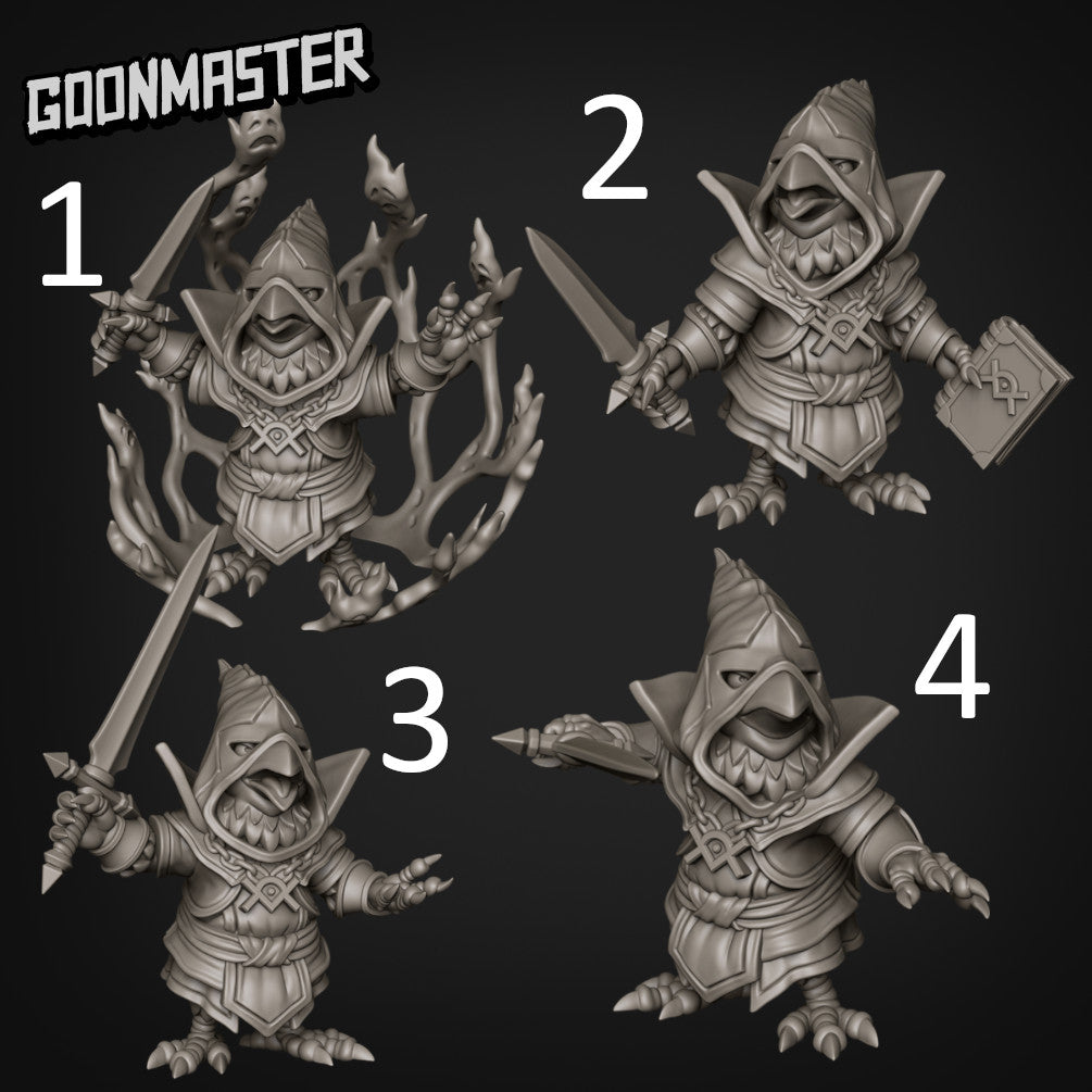Necrowmancer - Goonmaster