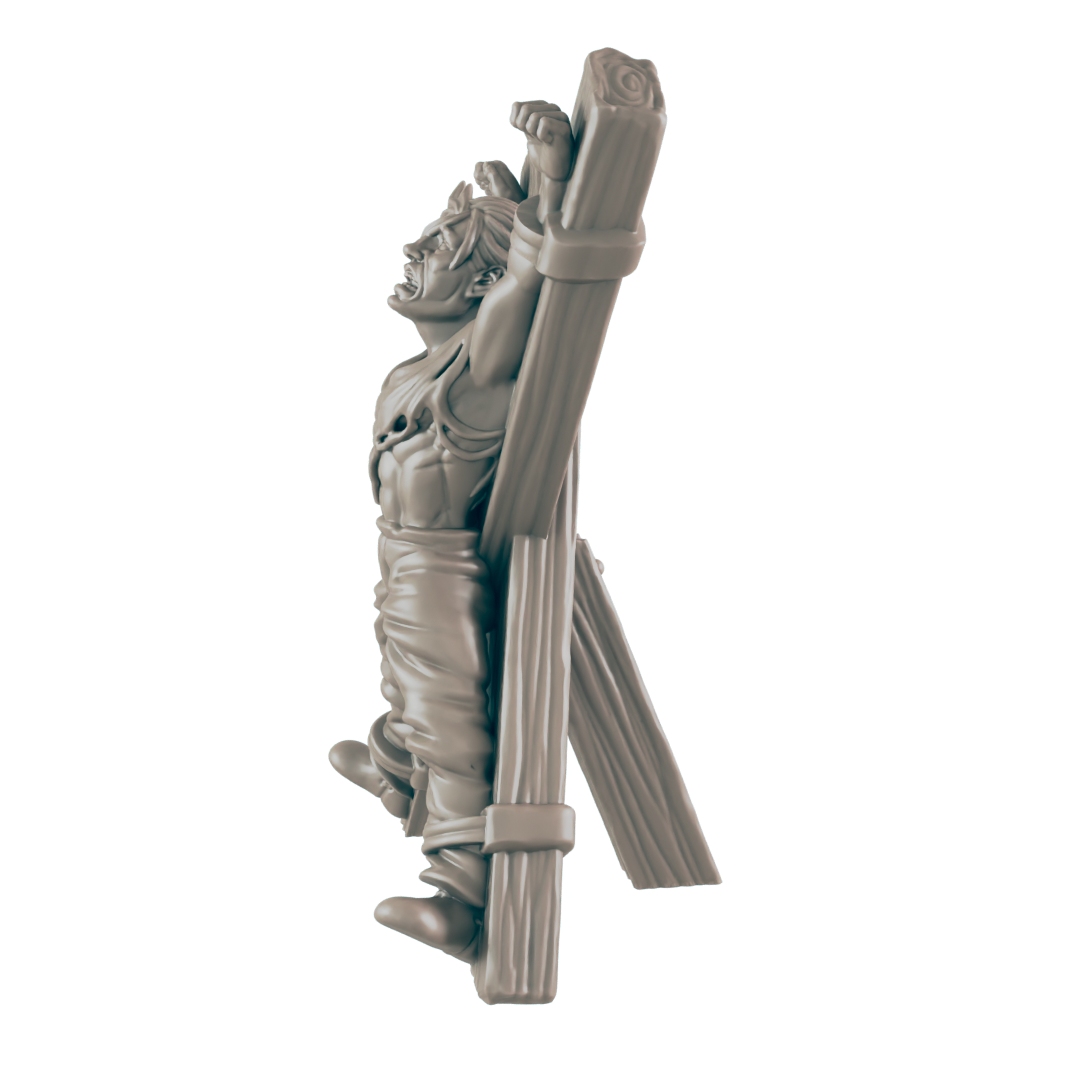 Offering. Cutlist Sacrifices - Ec3d