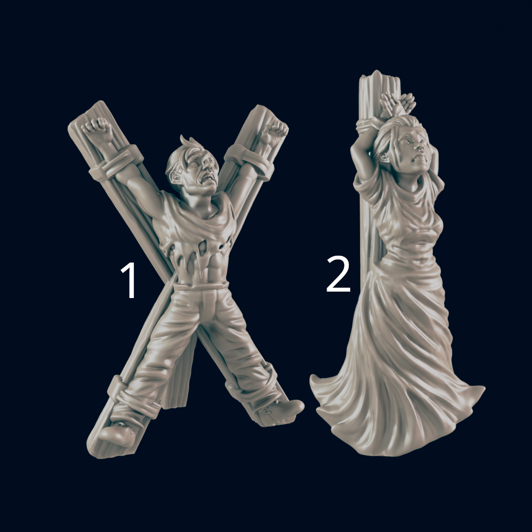 Offering. Cutlist Sacrifices - Ec3d