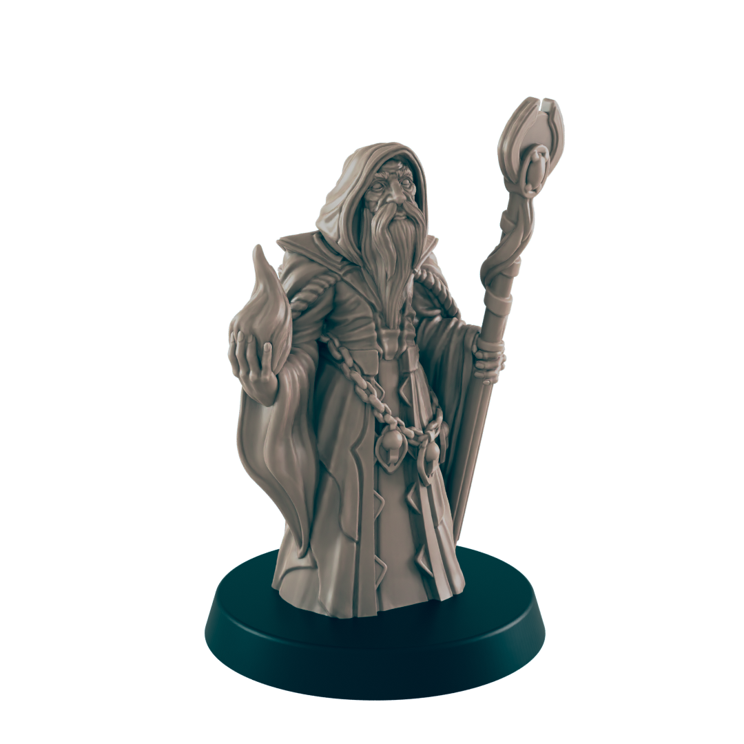 Old Sorcerer - Ec3d