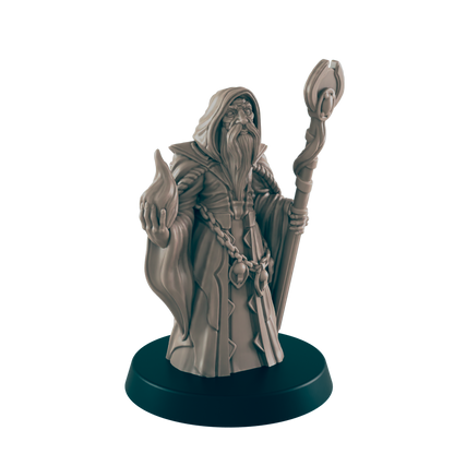 Old Sorcerer - Ec3d