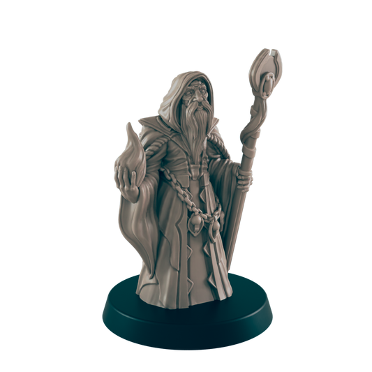 Old Sorcerer - Ec3d