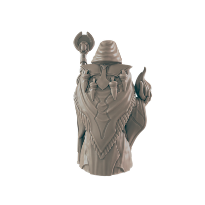 Old Sorcerer - Ec3d