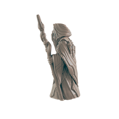Old Sorcerer - Ec3d