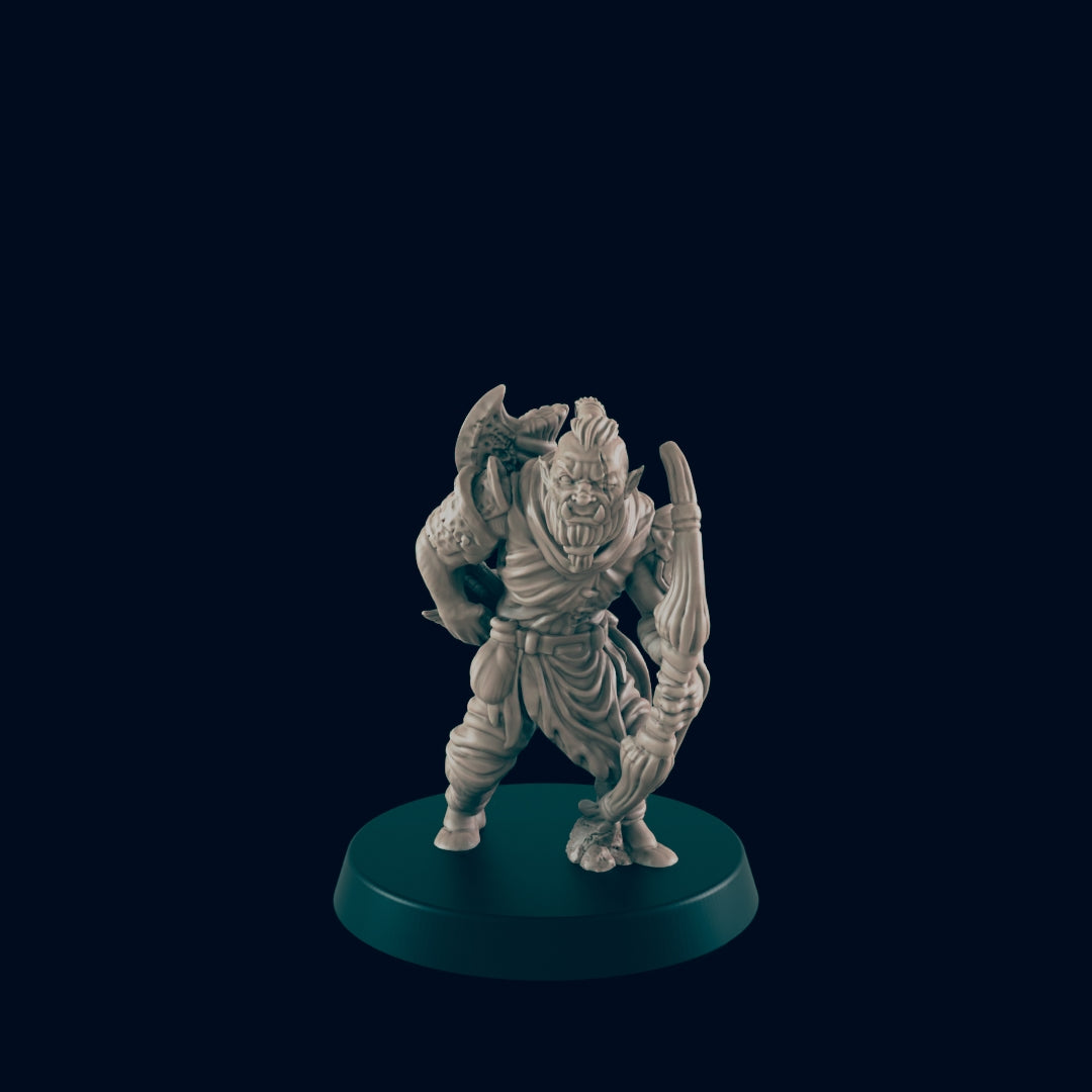Orcs - Ec3d