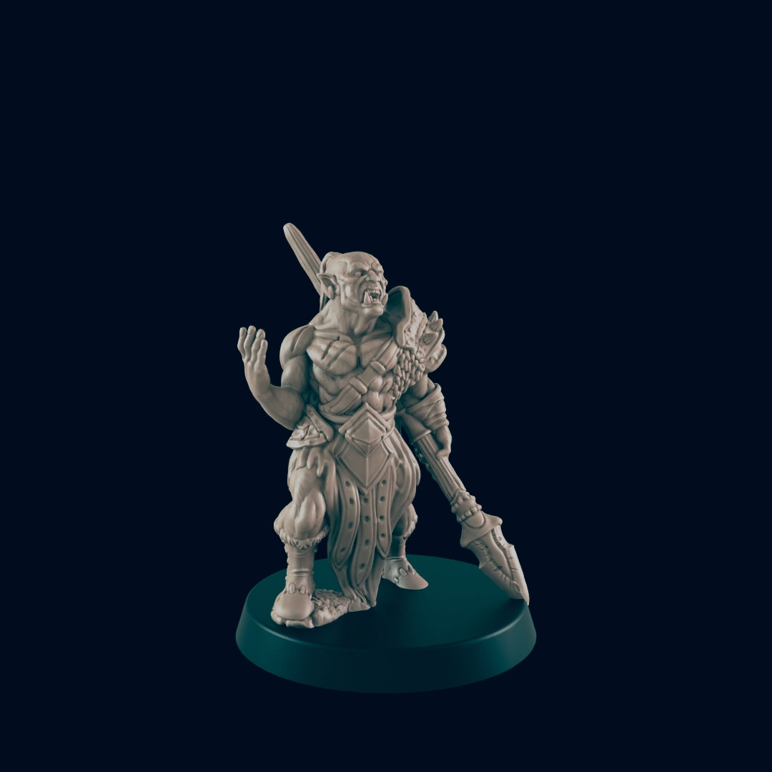 Orcs - Ec3d