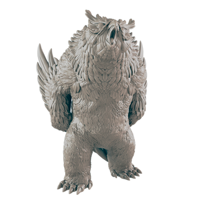 Owlbear - Ec3d