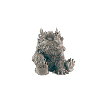 Owlbear - Ec3d