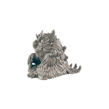 Owlbear - Ec3d