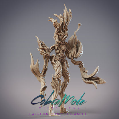 Searbhiseach, Plant Construct - CobraMode