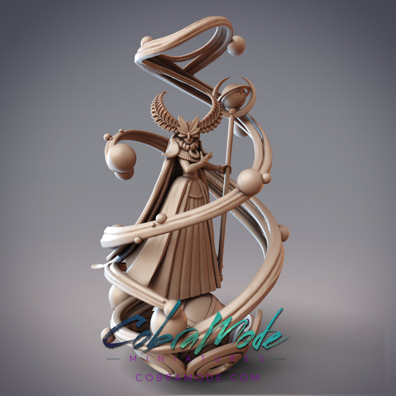 Noctuoidea Mage Plutella. Mothfolk Wizard - CobraMode