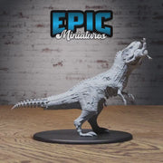Zombie T-Rex - Epic Miniatures