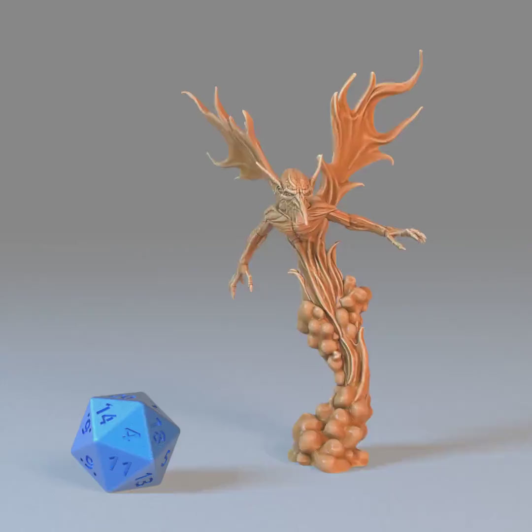 Steam Mephit - Epic Miniatures