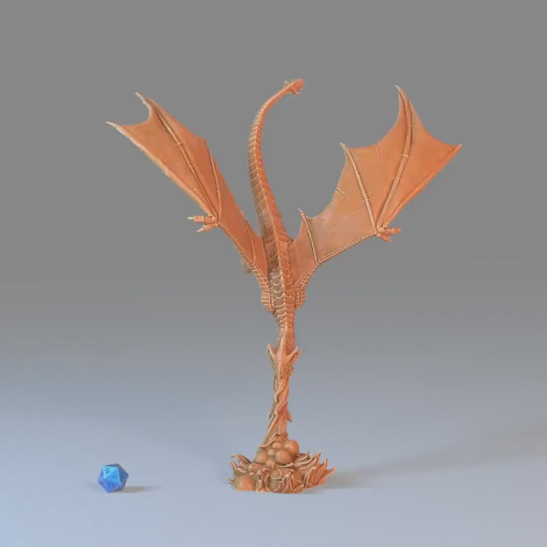 Wyvern Classic- Epic Miniatures