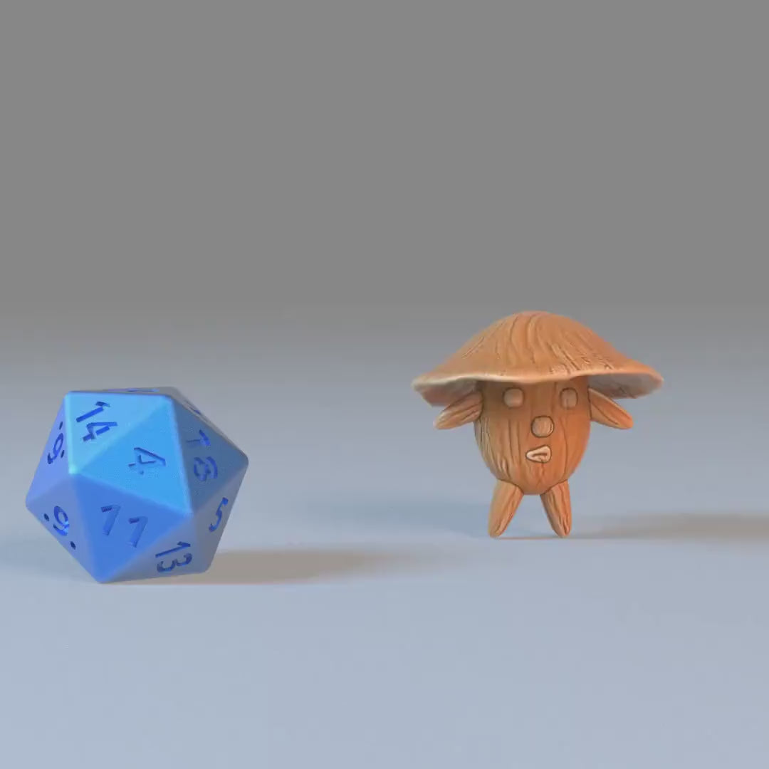 Mushroom Folk - Epic Miniatures