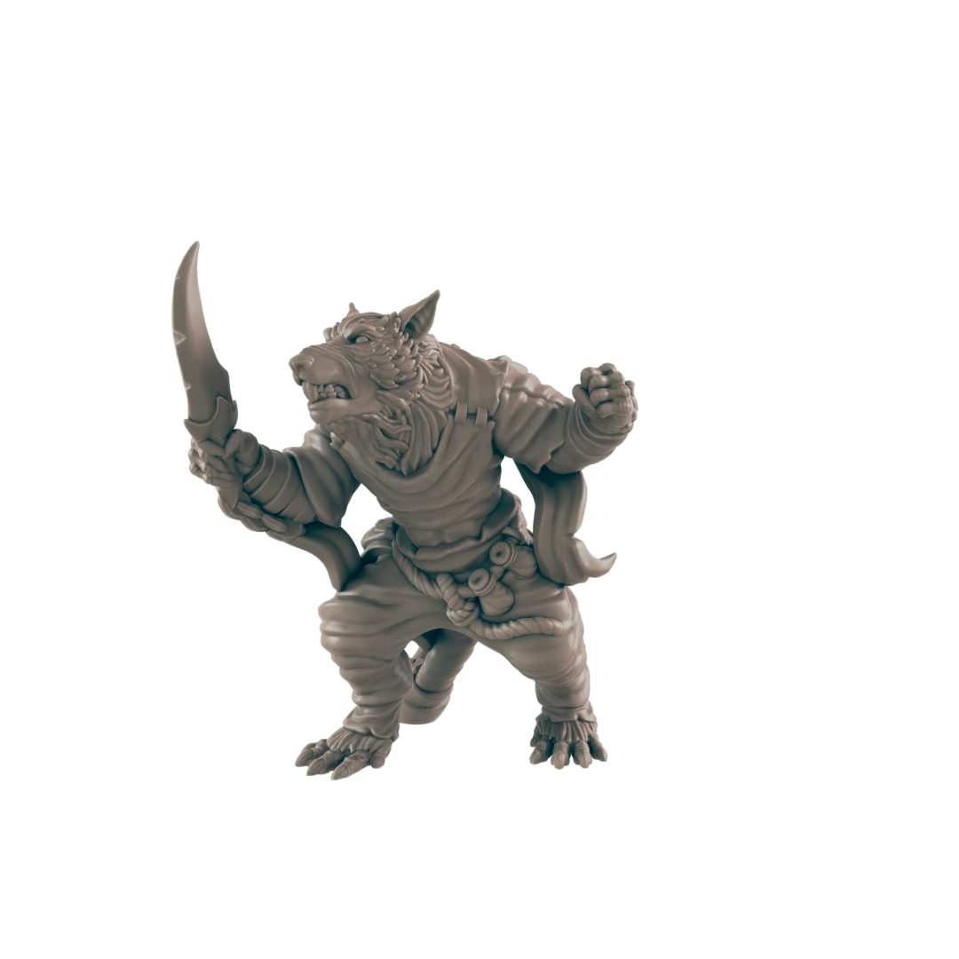 Ratfolk - Ec3d