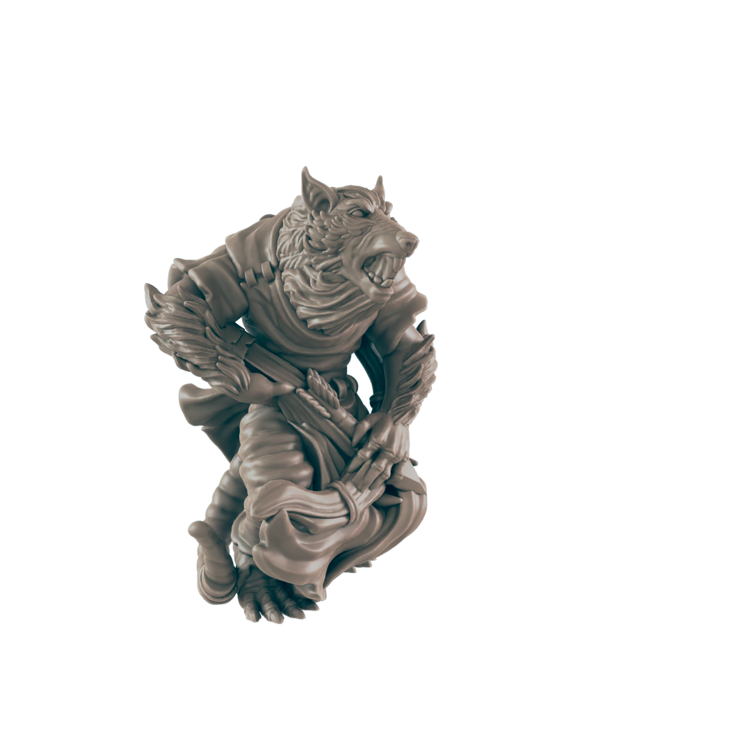 Ratfolk - Ec3d