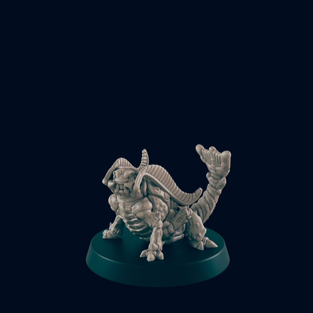 Rust Monster - Ec3d
