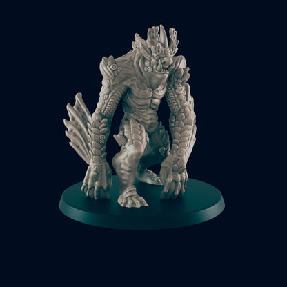Sea Troll - Ec3d