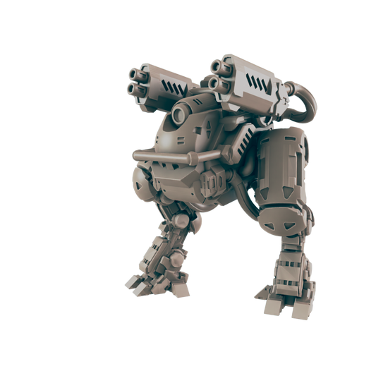 Small Security Mech - Ec3d