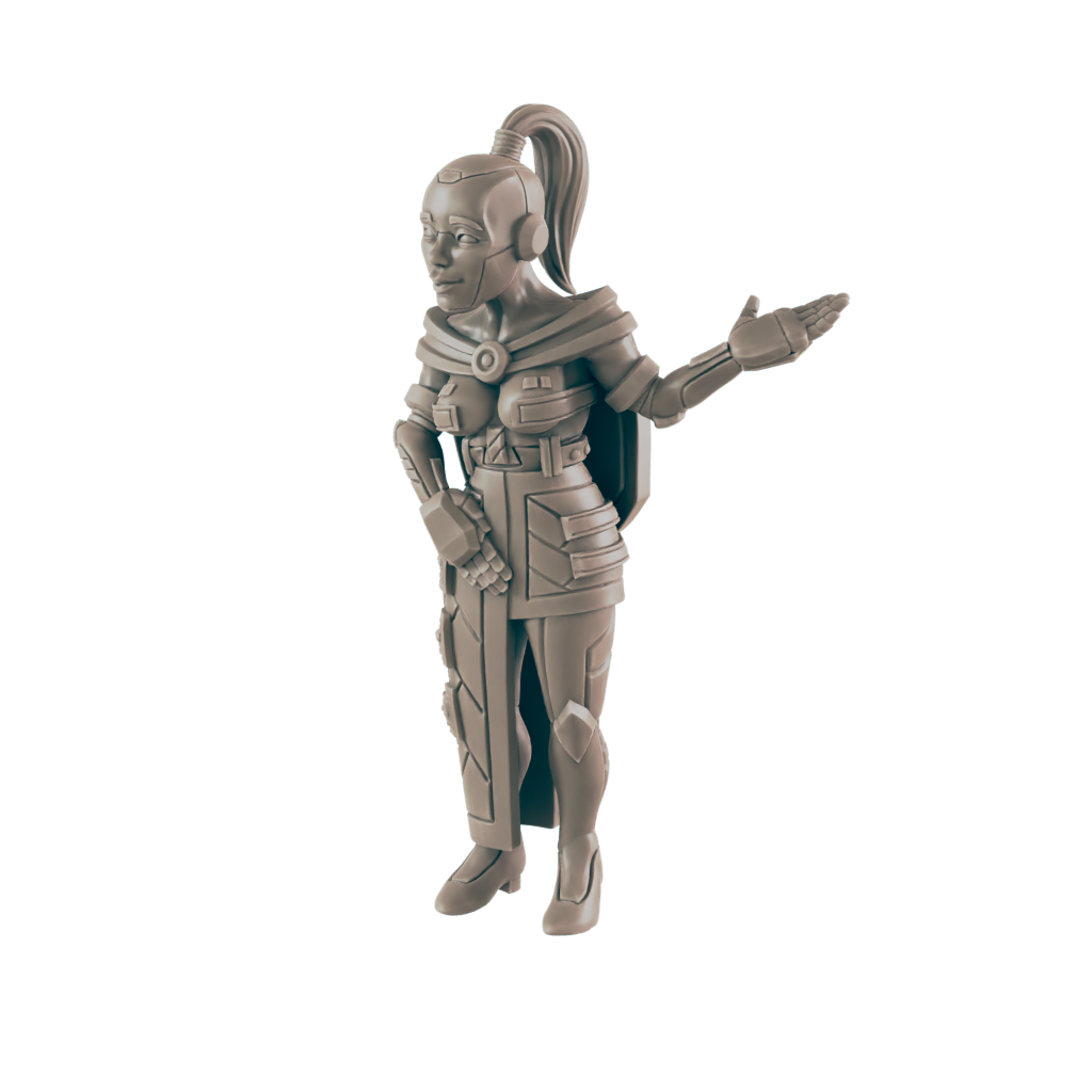 Android Server - Ec3d