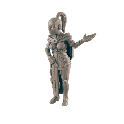 Android Server - Ec3d