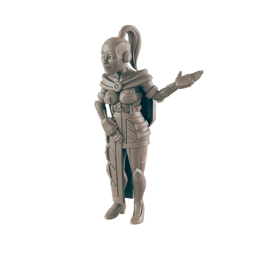 Android Server - Ec3d