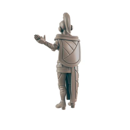 Android Server - Ec3d