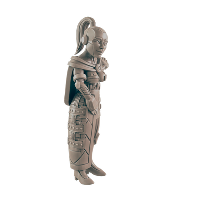 Android Server - Ec3d