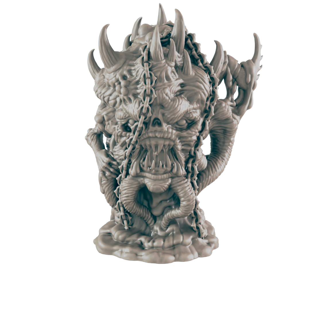 Sibriex Demon - Ec3d