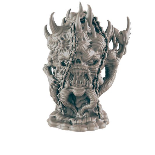 Sibriex Demon - Ec3d