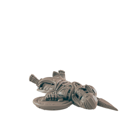 Skeleton - Ec3d