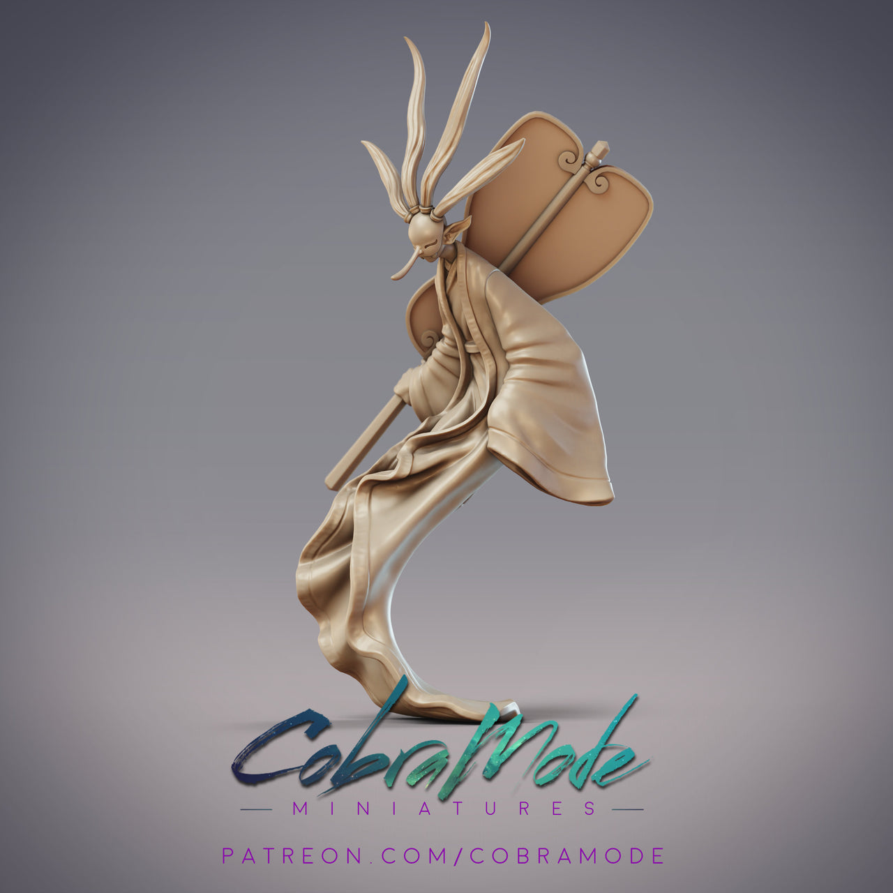 Daitengu Outlaw Sojobo - CobraMode