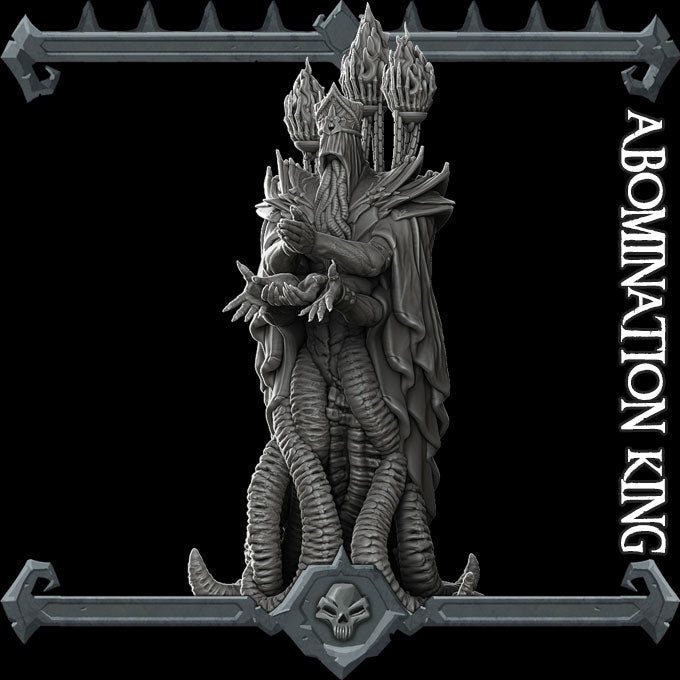 Abomination King - Rocket Pig Games