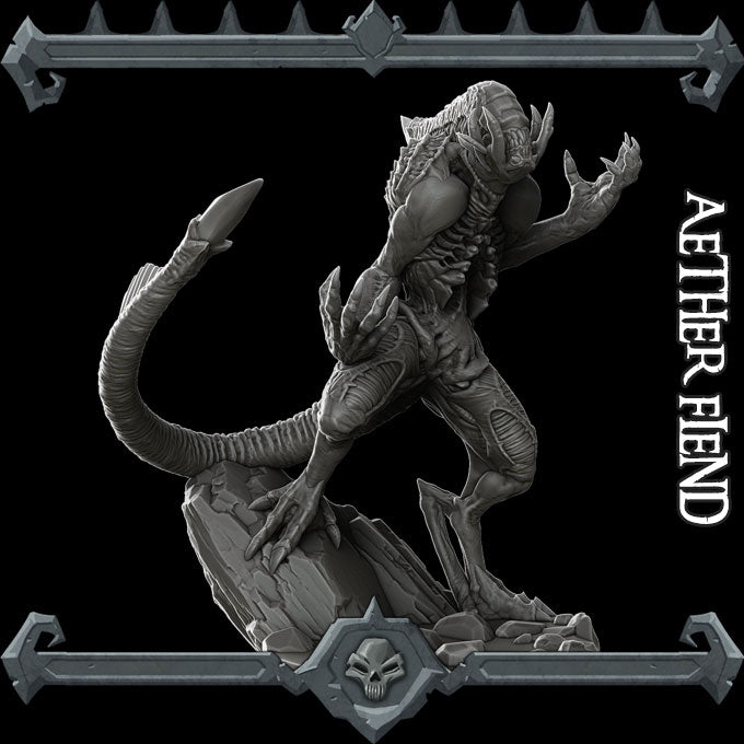 Aetherfiend - Rocket Pig Games