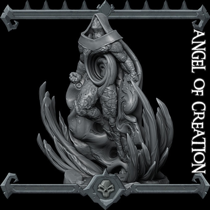 Angel Of Creation - Rocket Pig Games