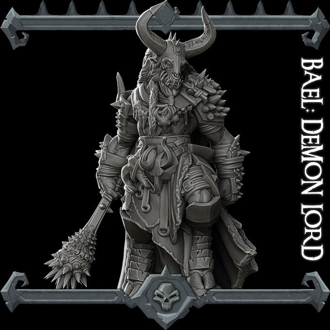 Bael Demon Lord   - Rocket Pig Games