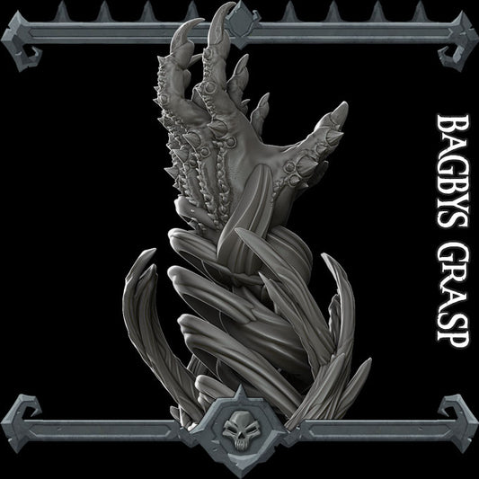Bagbys Grasp. Giant Spirit Hand  - Rocket Pig Games