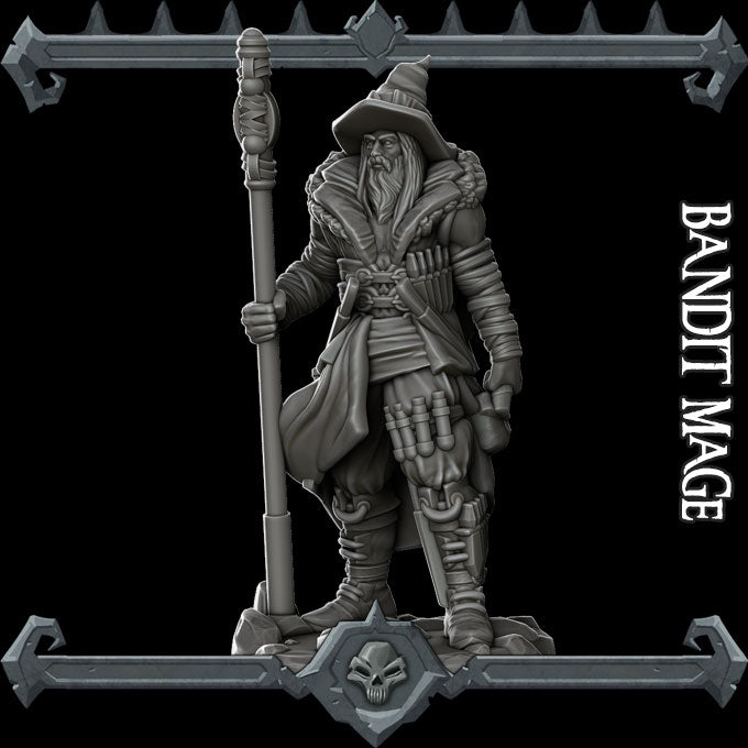 Bandit Mage  - Rocket Pig Games