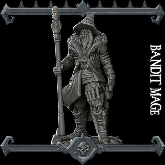 Bandit Mage  - Rocket Pig Games